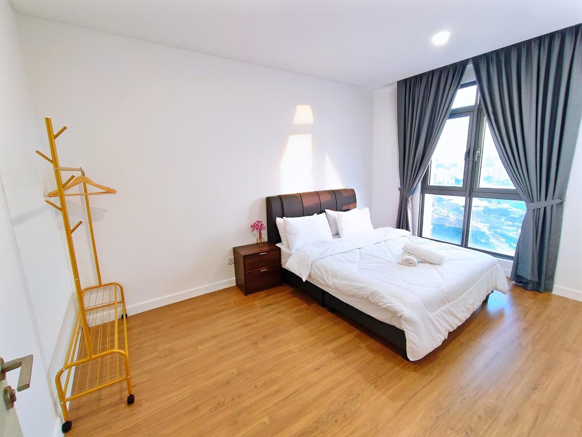 Séjour chez l'habitant Mid Valley Nearby Double 2suite 4-6pax Kuala Lumpur