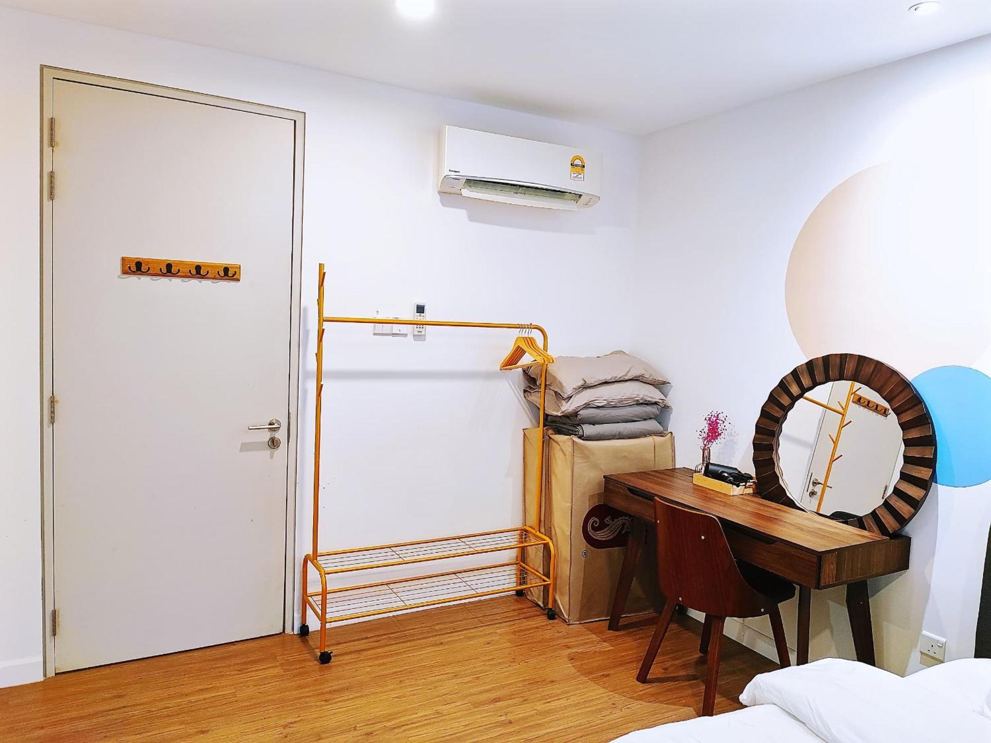 Séjour chez l'habitant Mid Valley Nearby Double 2suite 4-6pax Kuala Lumpur