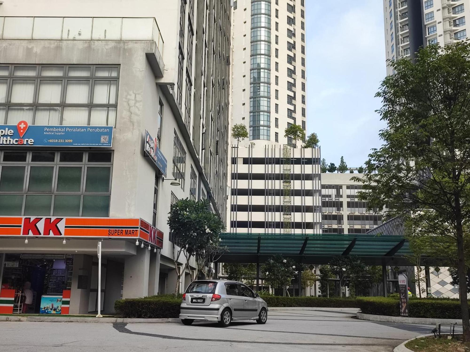 Mid Valley Nearby Double 2suite 4-6pax Séjour chez l'habitant *